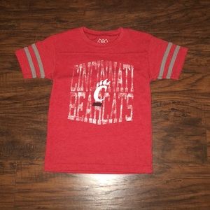 Cincinnati Bearcats T-shirt for toddler